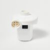 Electric Air Pump EU – White