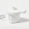 Electric Air Pump EU – White