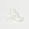 Electric Air Pump EU – White