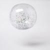 Inflatable Beach Ball Glitter