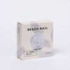 Inflatable Beach Ball Glitter