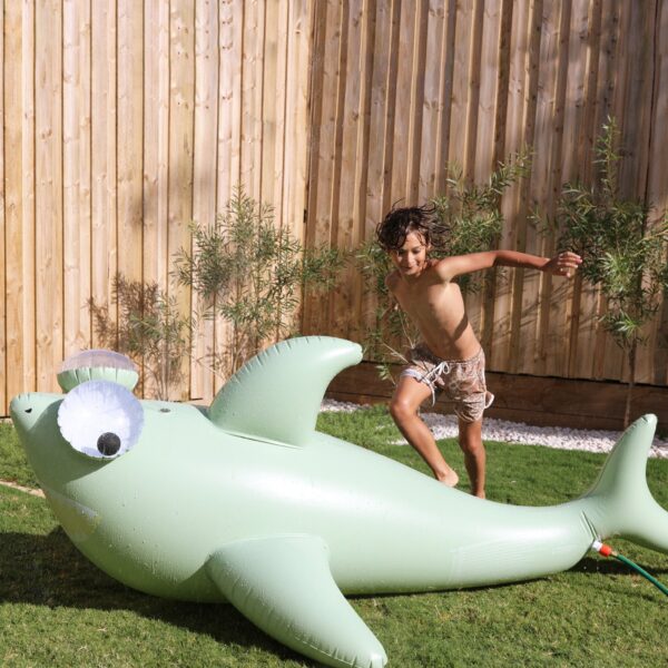 S3PSPGST_L_2 Inflatable Giant Sprinkler – Shark Tribe Khaki