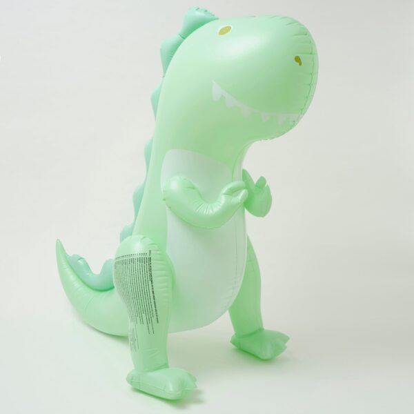 Inflatable Giant Sprinkler – Surfing Dino