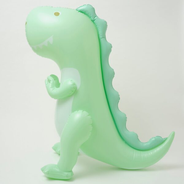 Inflatable Giant Sprinkler – Surfing Dino