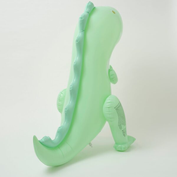 Inflatable Giant Sprinkler – Surfing Dino