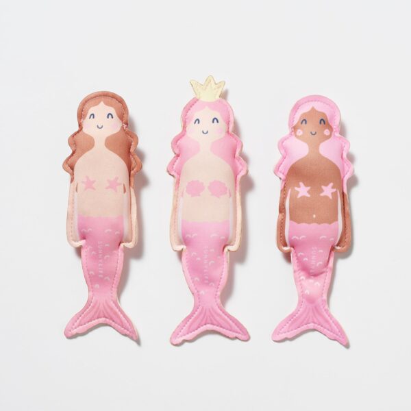 Dive Buddies – Ocean Treasure Rose