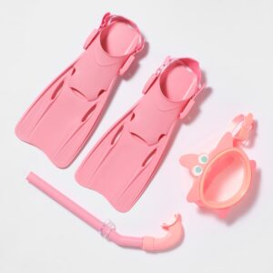 S3VDSSOT_1e90ad8b-2f91-43c7-b8c0-5fb21cf6ad2d Kids Dive Set Small – Ocean Treasure Rose