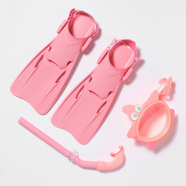 S3VDSSOT_1e90ad8b-2f91-43c7-b8c0-5fb21cf6ad2d Kids Dive Set Small – Ocean Treasure Rose