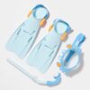 Kids Dive Set Small – Sonny the Sea Creature Sea
