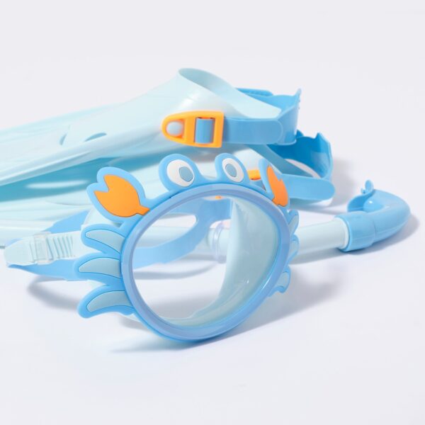 Kids Dive Set Small – Sonny the Sea Creature Sea