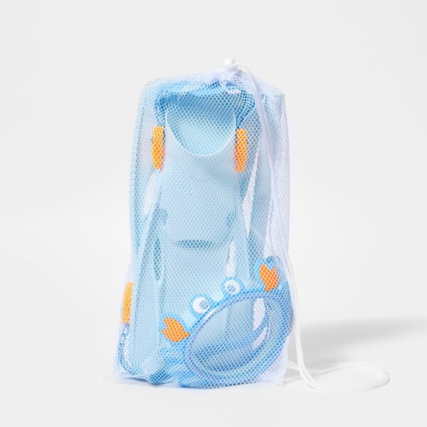 Kids Dive Set Small – Sonny the Sea Creature Sea