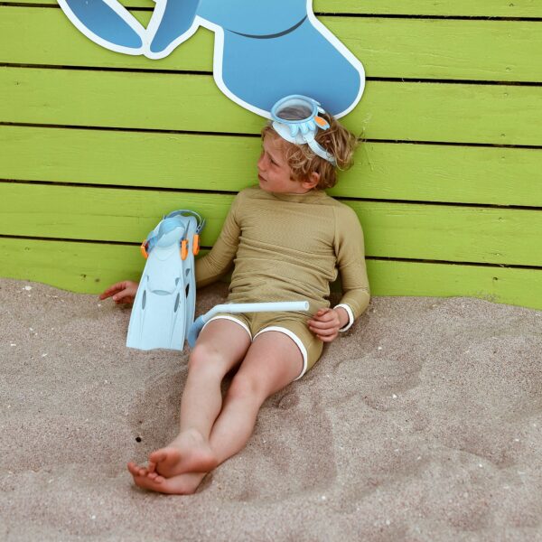 Kids Dive Set Small – Sonny the Sea Creature Sea