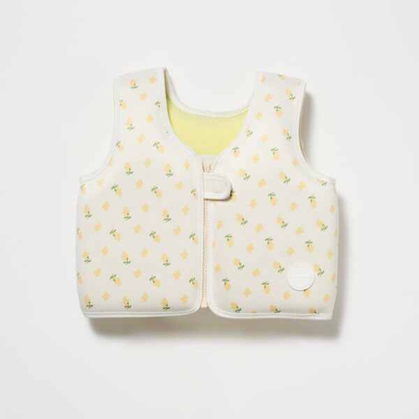 Swim Vest 3-6 EU – Mima the Fairy Lemon Lilac