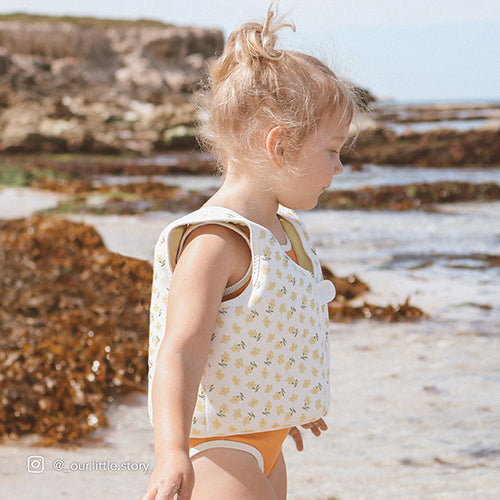 Swim Vest 3-6 EU – Mima the Fairy Lemon Lilac
