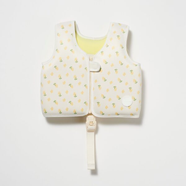 Swim Vest 2-3 EU – Mima the Fairy Lemon Lilac