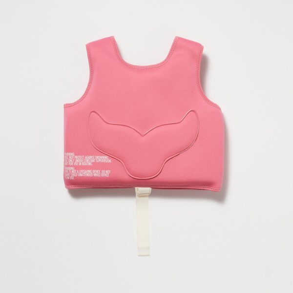 S3VEUMOT_1 Swim Vest 2-3 EU – Ocean Treasure Rose