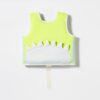 S3VEUMST_1 Swim Vest 2-3 EU – Shark Tribe Blue Neon Citrus