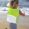 S3VEUMST_L_1 Swim Vest 2-3 EU – Shark Tribe Blue Neon Citrus