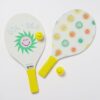 S3WBATSM Beach Bats – SmileyWorld Sol Sea