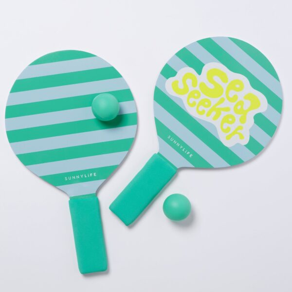 Kids Beach Bats – Sea Seeker Dip Dye