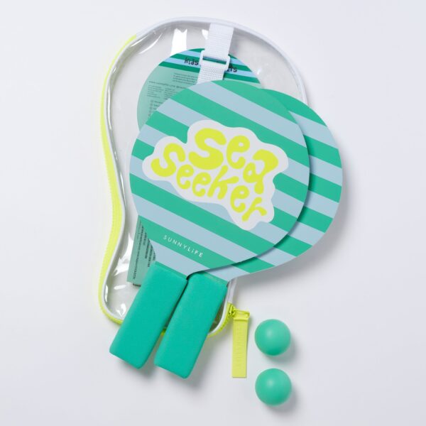 Kids Beach Bats – Sea Seeker Dip Dye