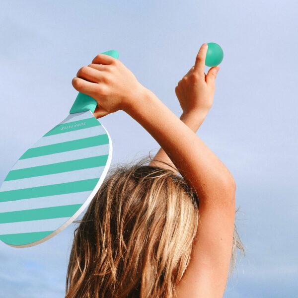Kids Beach Bats – Sea Seeker Dip Dye