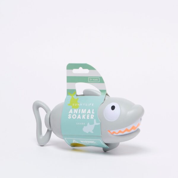 Animal Soaker Shark