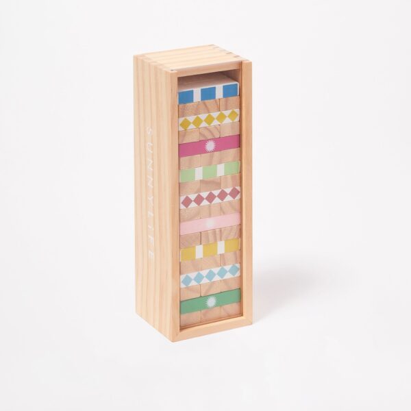 Travel Jumbling Tower – Majorelle
