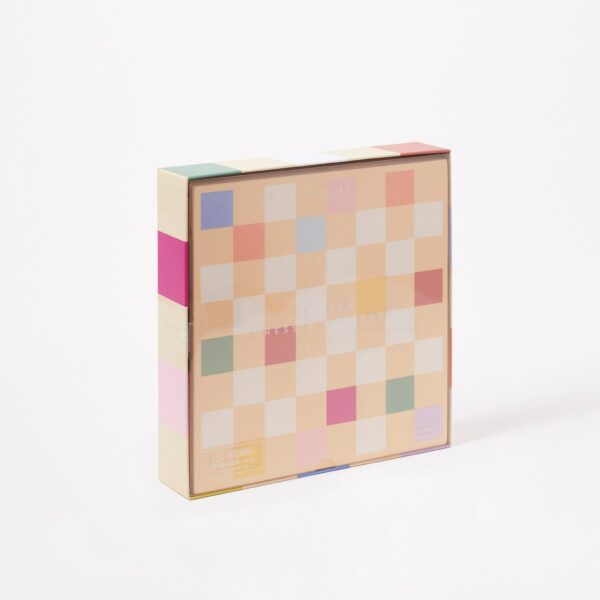 S3WWCHCK_5 Wooden Chess and Checkers – Majorelle