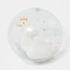 S413DBBM_1 3D Inflatable Beach Ball – Princess Swan Multi