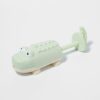 S41ASCRC Water Squirters – Crocodile Pastel Green