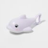 S41ASDOL_1 Water Squirters – Dolphin Pastel Lilac