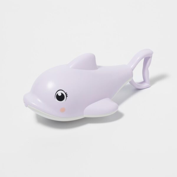 S41ASDOL_1 Water Squirters – Dolphin Pastel Lilac