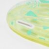 Inflatable Body Board – The Sea Kids Blue-Lime