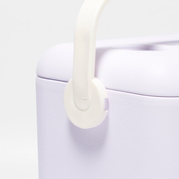 Beach Cooler Box Sounds Speaker – Rio Sun Pastel Lilac Cream