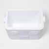 Beach Cooler Box Sounds Speaker – Rio Sun Pastel Lilac Cream