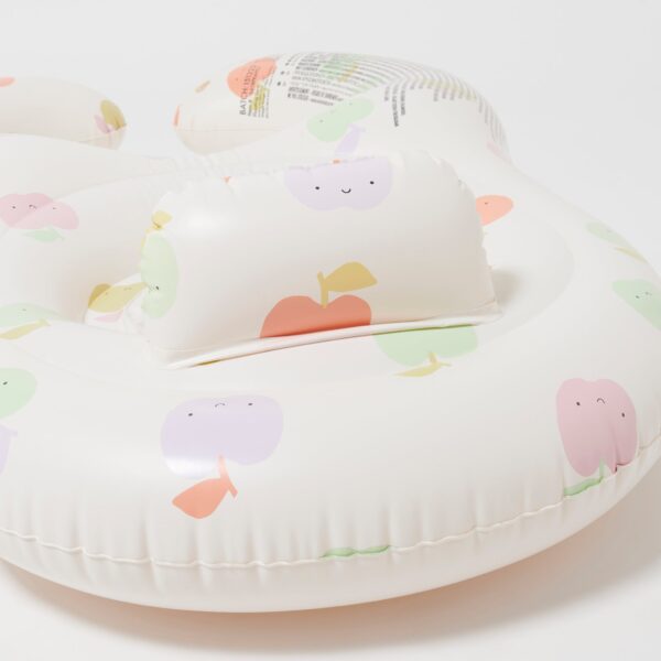 Float Together Baby Seat – Apple Sorbet Multi