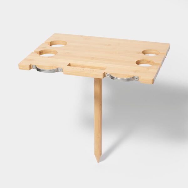 Portable Picnic Table – Le Weekend Natural