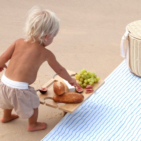 Portable Picnic Table – Le Weekend Natural