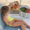 Portable Picnic Table – Le Weekend Natural