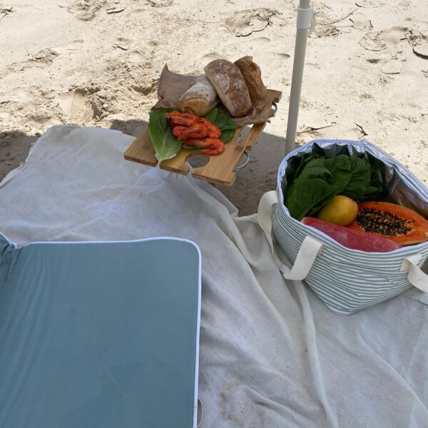 Portable Picnic Table – Le Weekend Natural