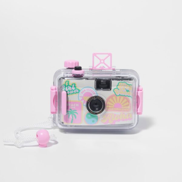 Underwater Camera – Summer Sherbet Multi