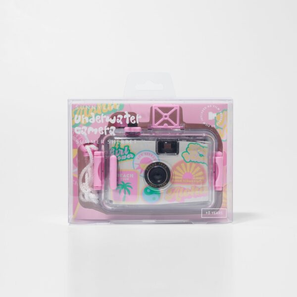 Underwater Camera – Summer Sherbet Multi
