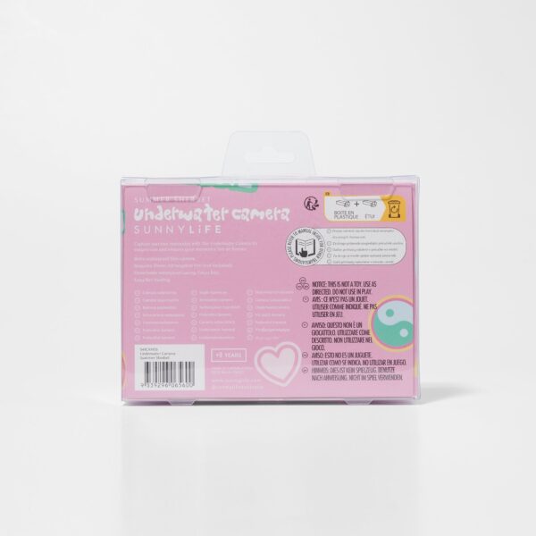 Underwater Camera – Summer Sherbet Multi