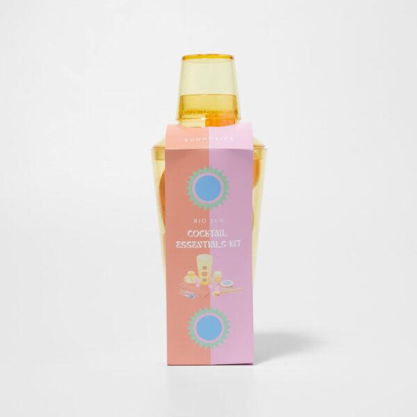 S41CEMUL_2 Cocktail Essentials Kit – Rio Sun Multi
