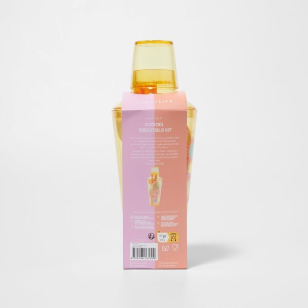 S41CEMUL_3 Cocktail Essentials Kit – Rio Sun Multi