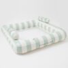 Luxe Twin Hammock Float – The Vacay Soft Olive