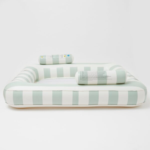 Luxe Twin Hammock Float – The Vacay Soft Olive