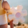 Kids Inflatable Arm Bands – Princess Swan Multi