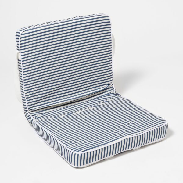 Take Anywhere Folding Chair – Resort Stripe